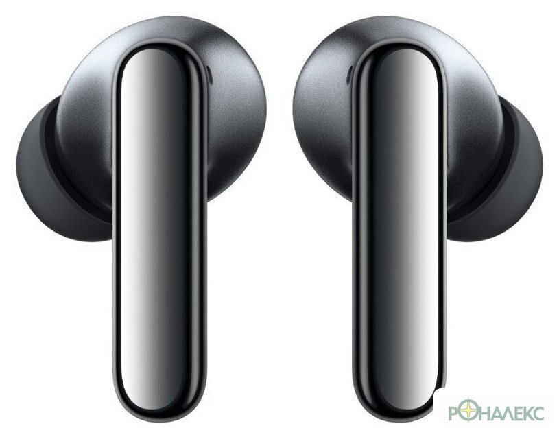 Наушники HONOR Earbuds 4 (черный, международная версия) - фото4