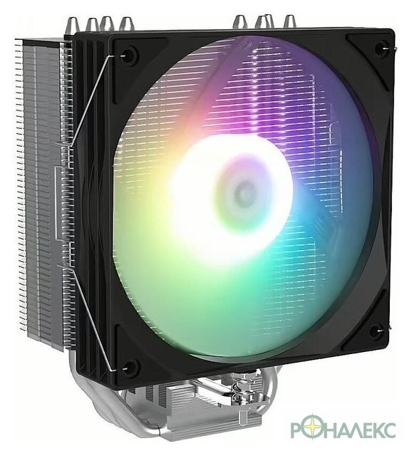 Кулер для процессора Zalman CNPS9X Optima2 (черный) - фото