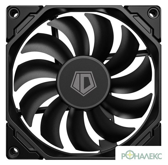 Вентилятор для корпуса ID-Cooling TF-9215-K - фото4