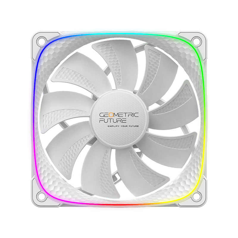 Вентилятор Geometric Future Squama 2503RW (1F2503R112011)