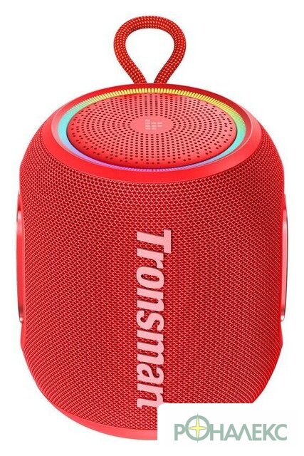 Беспроводная колонка Tronsmart T8 Mini (красный) - фото5