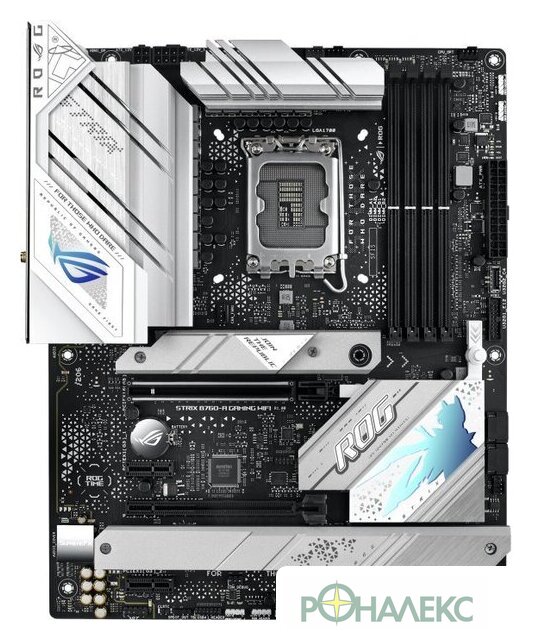 Материнская плата ASUS ROG Strix B760-A Gaming WIFI - фото