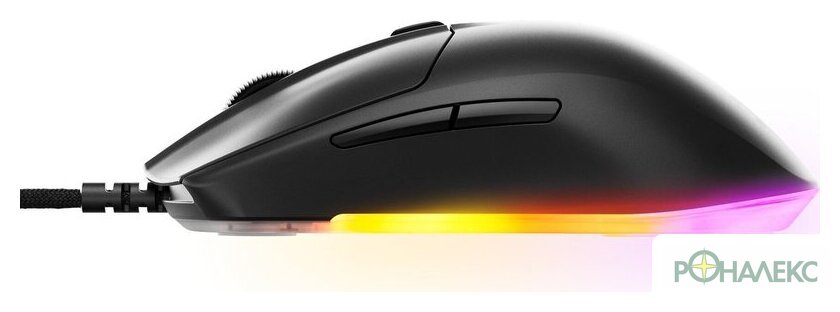 Игровая мышь SteelSeries Rival 3 Gen 2 (черный)- фото4