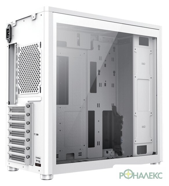 Корпус GameMax Spark Pro (белый) - фото4