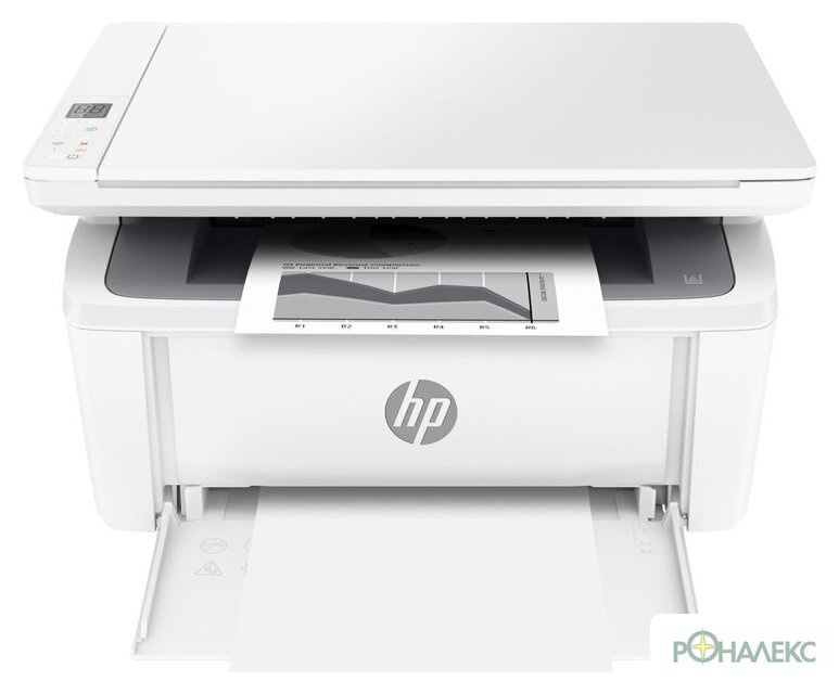 МФУ HP LaserJet M141w 7MD74A - фото