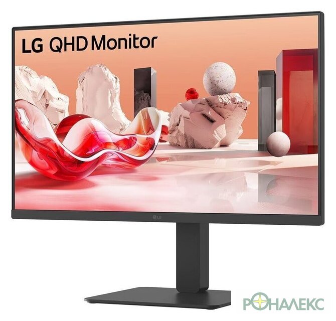 Монитор LG 27BA65QB-B - фото3