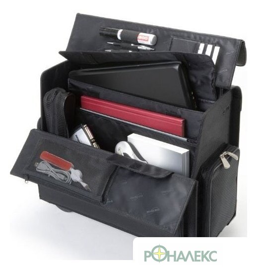 Портфель DICOTA Comfort 14-15.6" N25598N - фото3