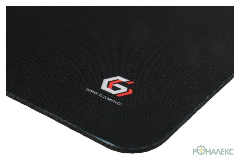 Коврик для мыши Gembird MP-35-25-BLACK - фото2