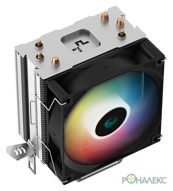 Кулер для процессора DeepCool AG300 LED R-AG300-BKLNMN-G - фото3