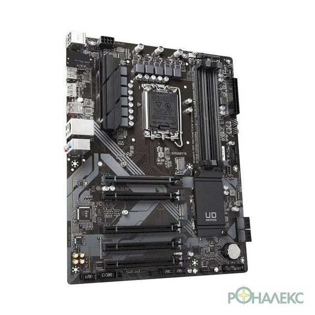 Материнская плата Gigabyte B760 DS3H DDR4 (rev. 1.0) - фото3