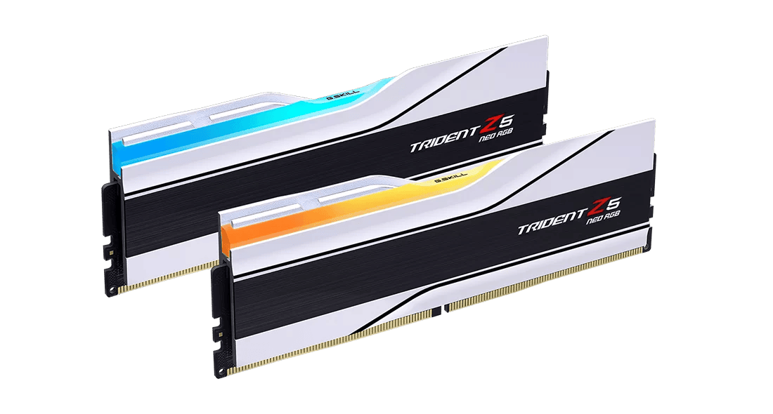Модуль памяти 32Gb (2*16Gb) G.Skill Trident Z5 NEO RGB (F5-6000J3036F16GX2-TZ5NRW)- фото