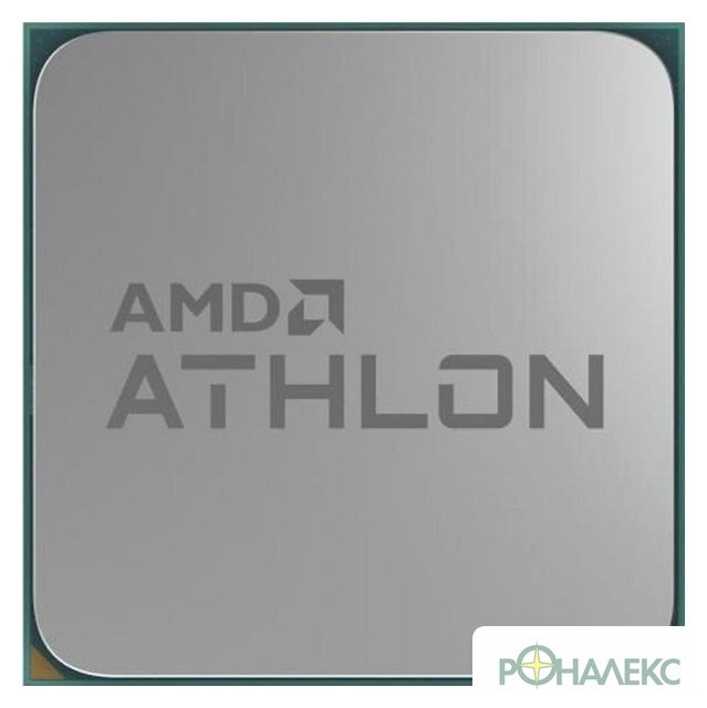 Процессор AMD Athlon 3000G - фото