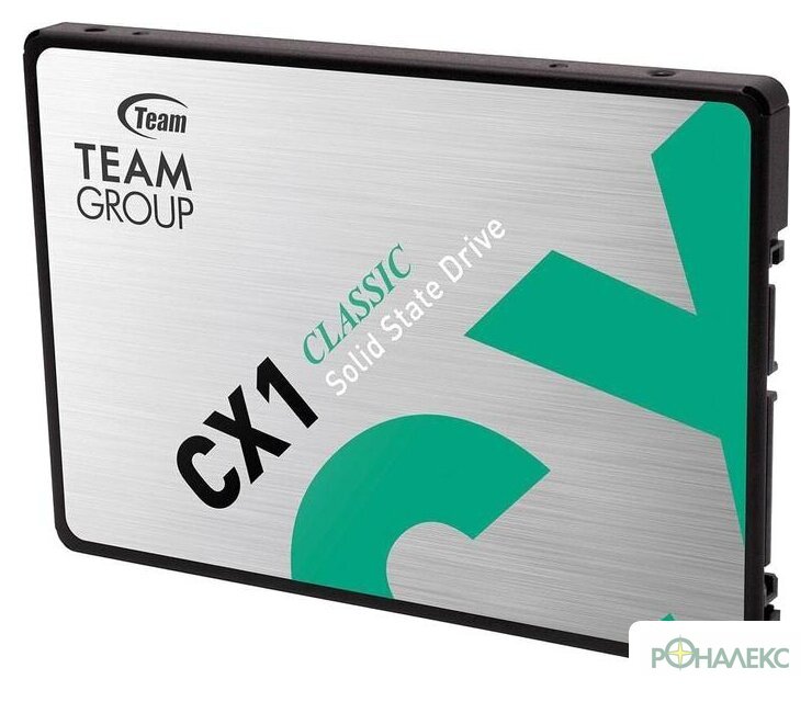 SSD Team CX1 240GB T253X5240G0C101 - фото2