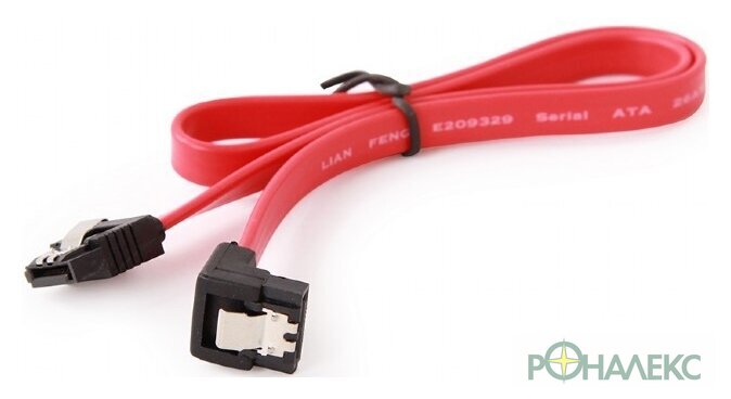 Кабель Cablexpert CC-SATAM-DATA90-0.3M- фото2