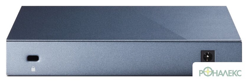 Неуправляемый коммутатор TP-Link TL-SG108 - фото4