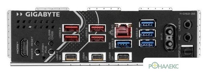 Материнская плата Gigabyte X870E Eagle X3D WiFi7 - фото3