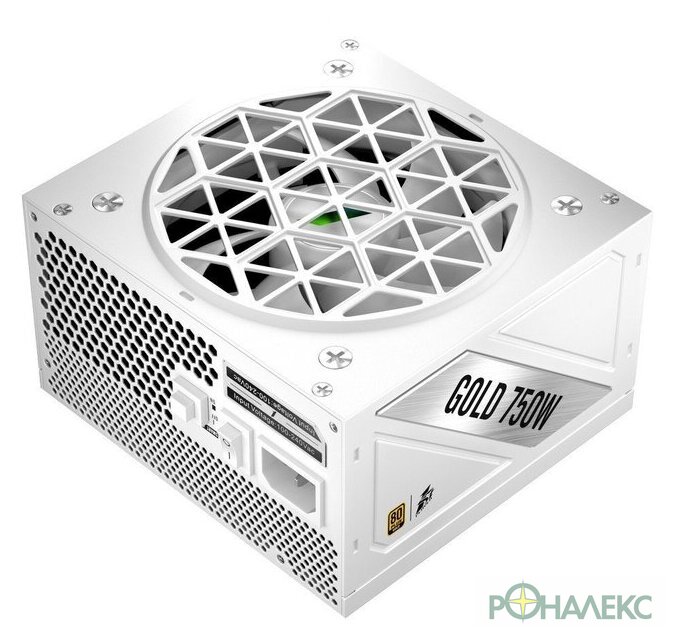 Блок питания 1stPlayer NGDP Gold 750W HA-750BA4-WH - фото