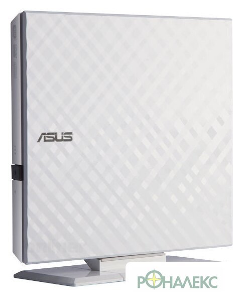 Оптический привод ASUS SDRW-08D2S-U Lite (черный) - фото5