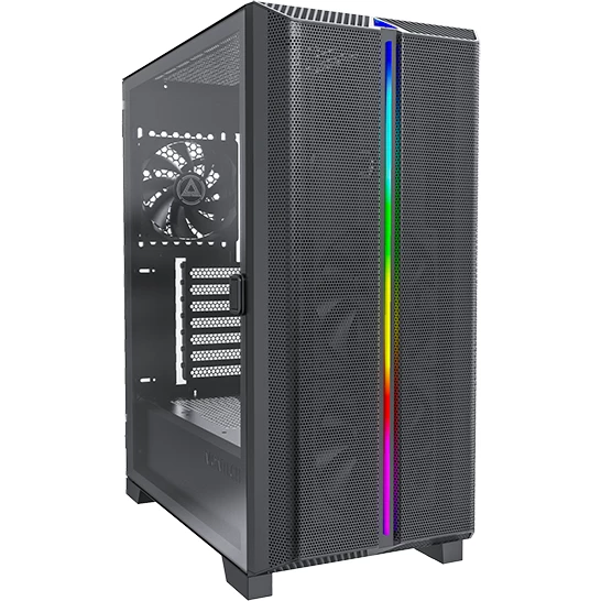 Корпус Montech Sky One Lite (черный) (MNT-SOL-B)