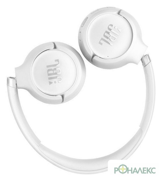 Наушники JBL Tune 530BT (белый) - фото5