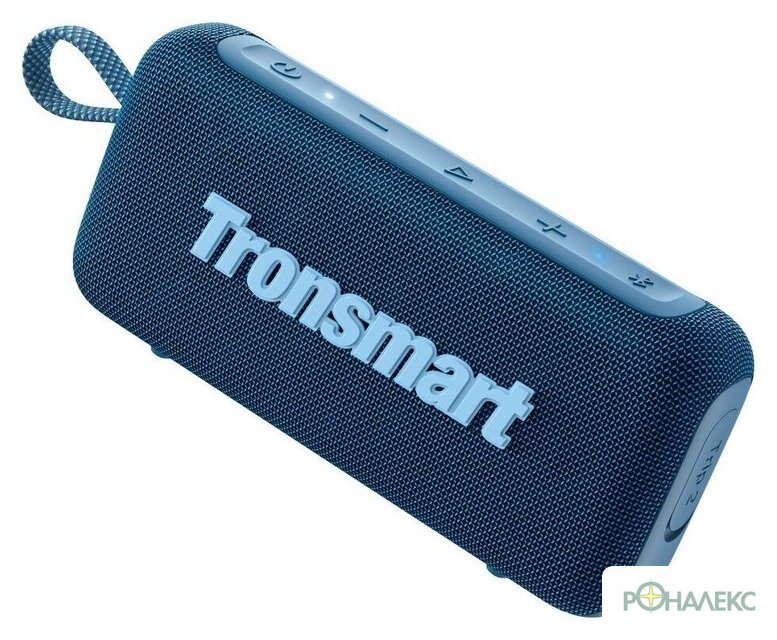 Беспроводная колонка Tronsmart Trip 2 (синий) - фото