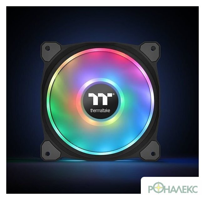 Система жидкостного охлаждения для процессора Thermaltake Pacific CLM360 Ultra Hard Tube Liquid Cooling Kit CL-W335-CU12SW-A - фото3