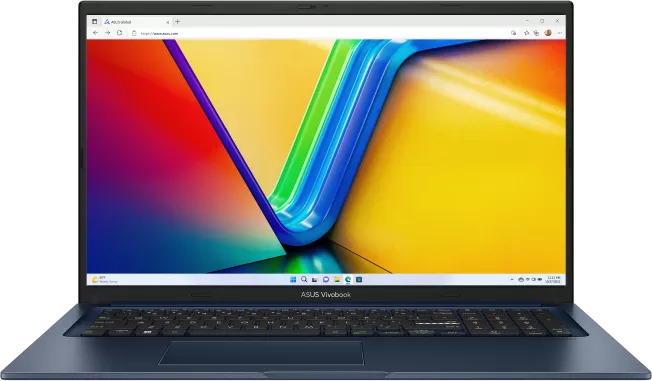 Ноутбук Asus Vivobook 17 (X1704VA-AU295)