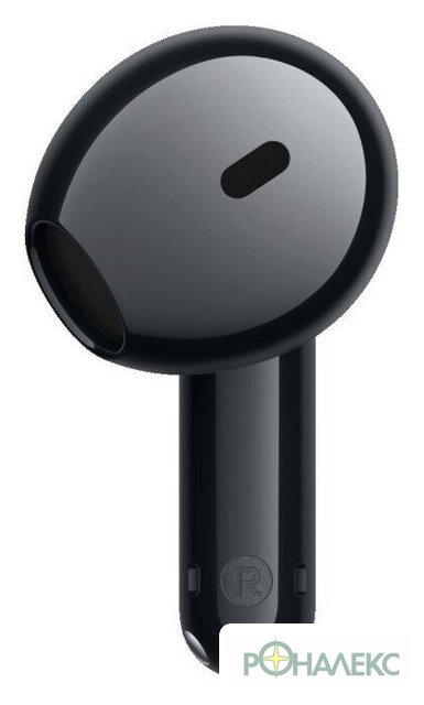 Наушники Xiaomi Redmi Buds 8 Active M2537E1 (черный, международная версия) - фото4