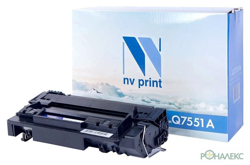 Картридж NV Print NV-Q7551A (аналог HP Q7551A) - фото