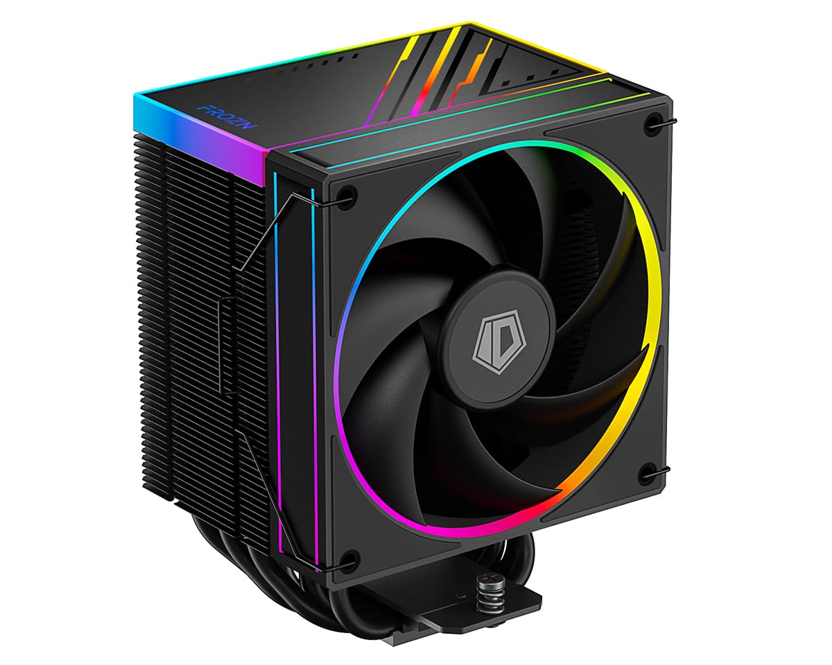 Вентилятор ID-Cooling Frozn A610 ARGB- фото