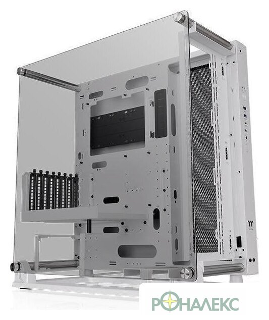 Корпус Thermaltake Core P3 TG Pro Snow CA-1G4-00M6WN-09 - фото5