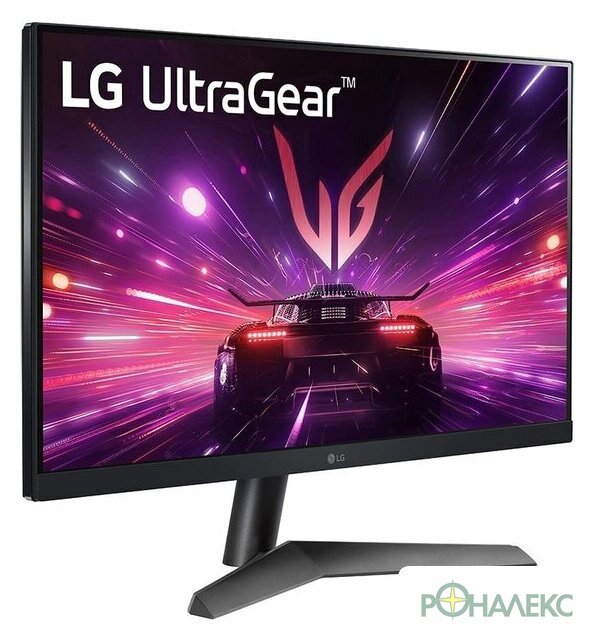 Игровой монитор LG UltraGear 24GS60F-B - фото4