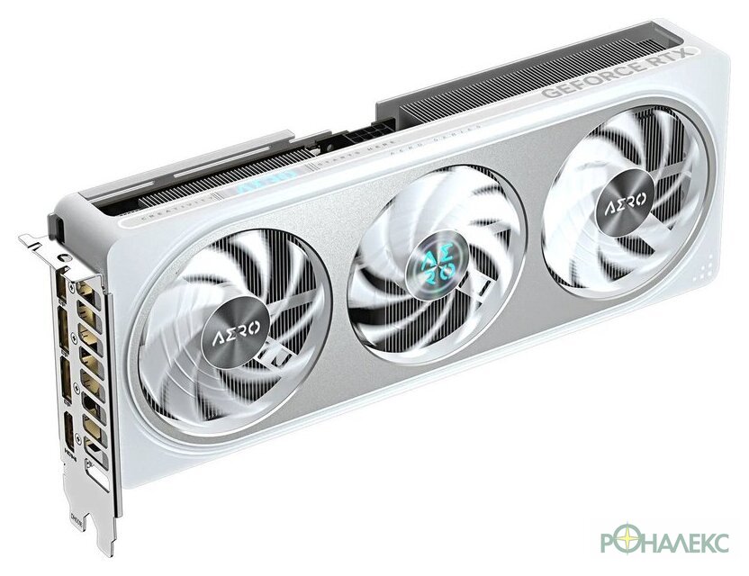 Видеокарта Gigabyte GeForce RTX 5060 Ti Aero OC 8G GV-N506TAERO OC-8GD - фото