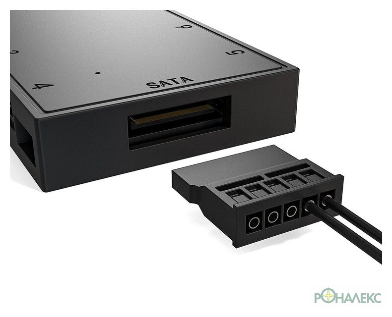 Разветвитель вентиляторов ID-Cooling HA-08 - фото3