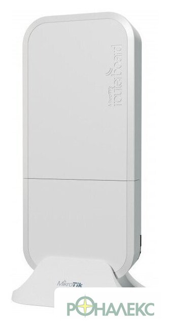 Wi-Fi роутер Mikrotik wAP ax wAPG-5HaxD2HaxD - фото