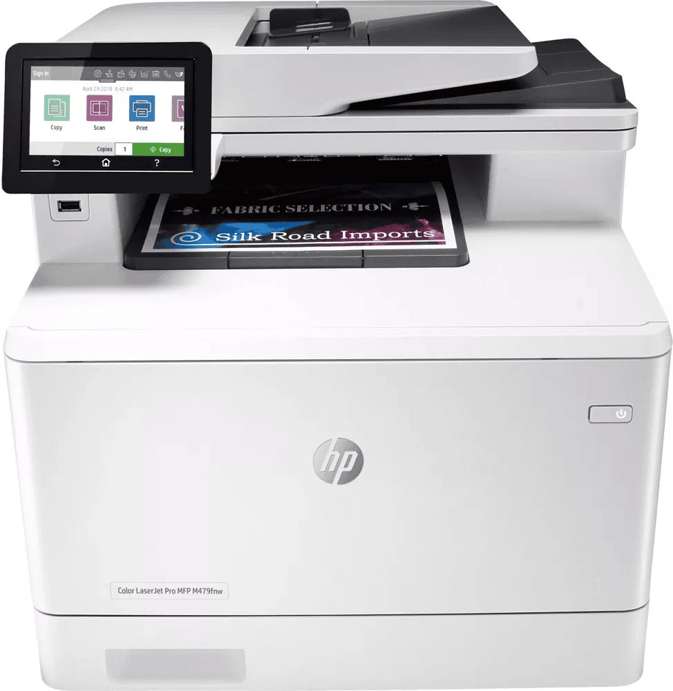 Многофункциональное устройство HP LaserJet Pro M479fnw (W1A78A)