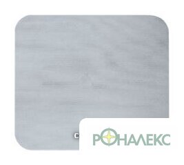 Коврик для мыши Buro BU-CLOTH/grey матерчатый - фото