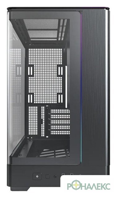 Корпус Montech King 15 (черный) - фото2