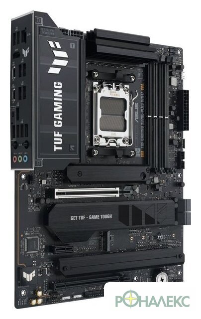 Материнская плата ASUS TUF Gaming X870E-Plus WiFi7 - фото2