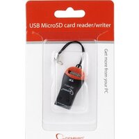 Карт-ридер Gembird FD2-MSD-3- фото4