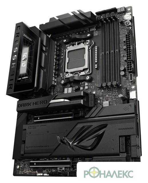 Материнская плата ASUS ROG Crosshair X870E Dark Hero - фото5