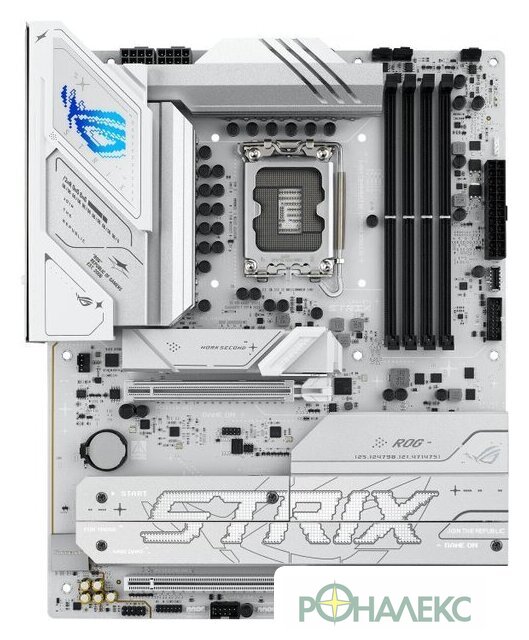 Материнская плата ASUS ROG Strix B860-A Gaming WiFi - фото