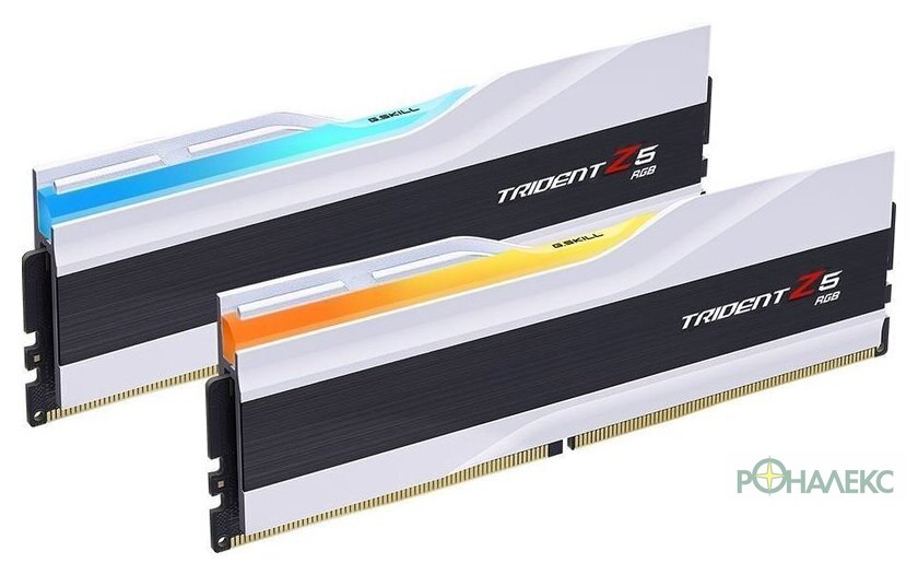 Оперативная память G.Skill Trident Z5 RGB 2x16ГБ DDR5 7200МГц F5-7200J3445G16GX2-TZ5RW - фото2