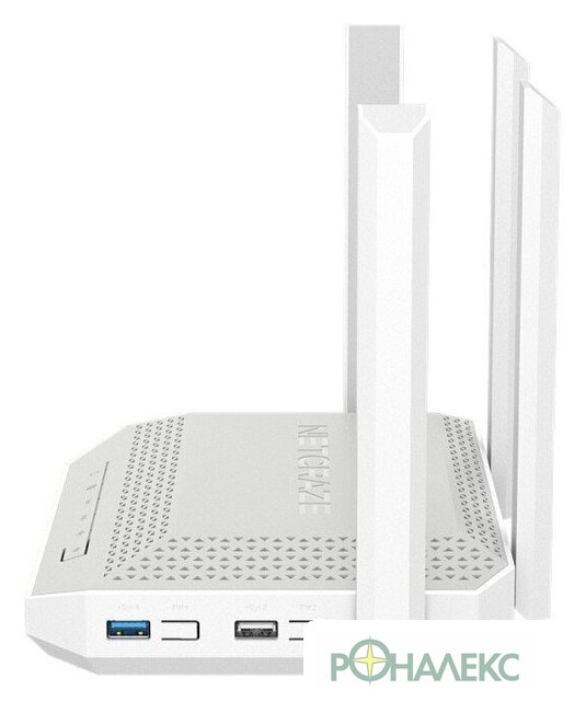 Wi-Fi роутер Netcraze Giga NC-1012 - фото4
