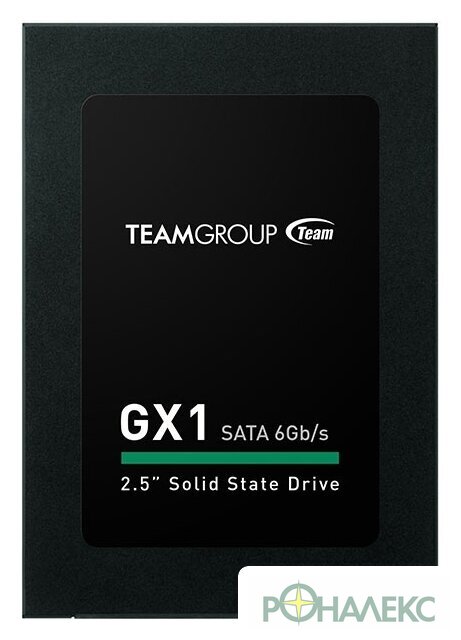 SSD Team GX1 480GB T253X1480G0C101 - фото