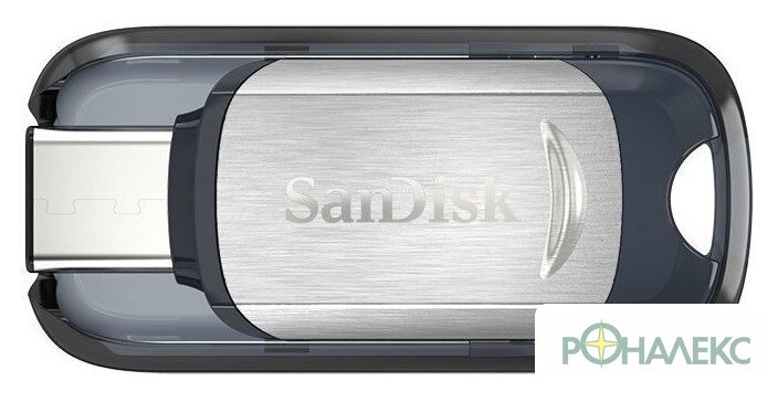 USB Flash SanDisk Ultra USB Type-C 32GB [SDCZ450-032G-G46] - фото2