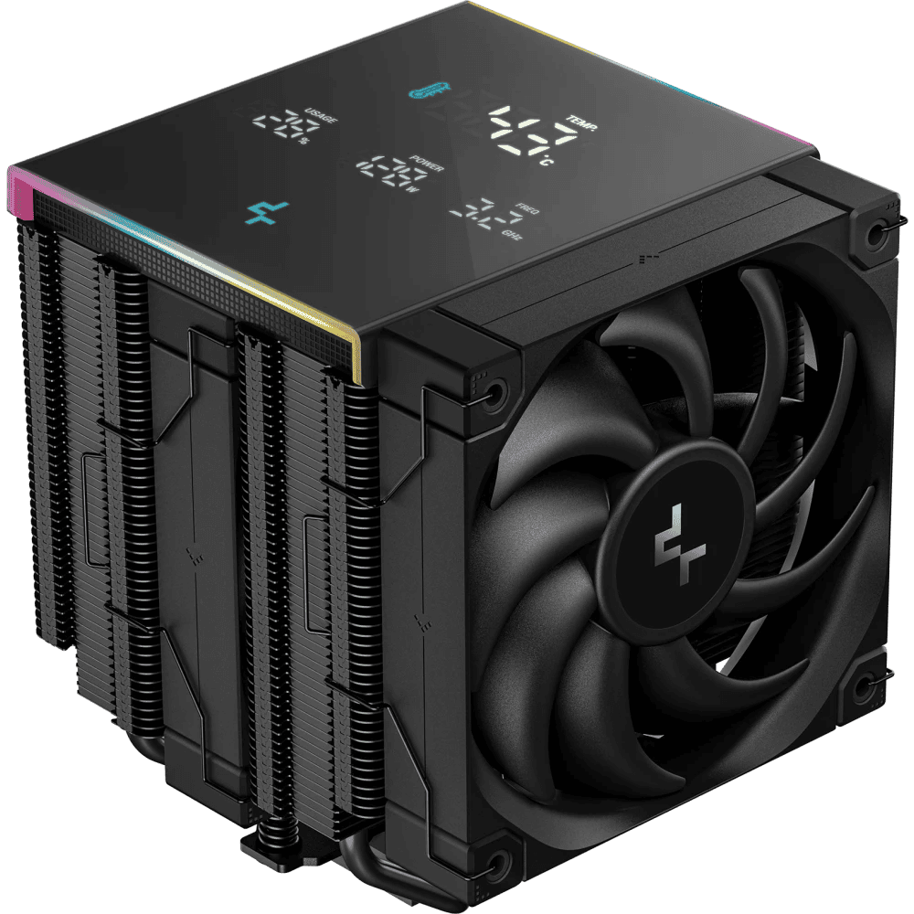 Вентилятор DeepCool AK620 Digital Pro (R-AK620-BKAPMN-G)