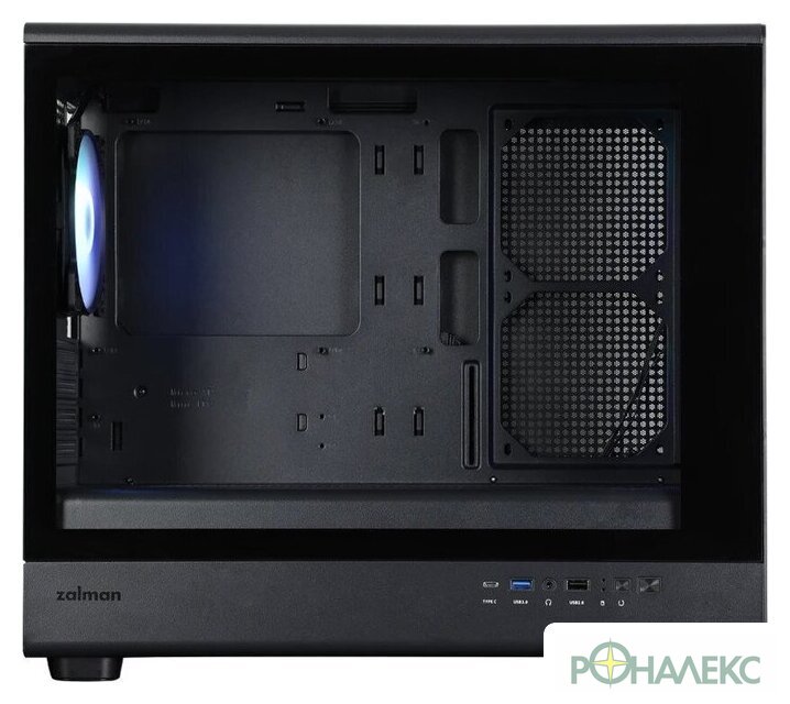 Корпус Zalman M5 (черный) - фото5