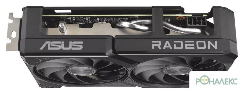 Видеокарта ASUS Dual Radeon RX 9060 8GB GDDR6 DUAL-RX9060-8G - фото5
