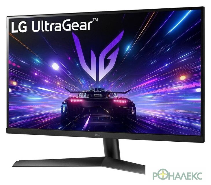 Игровой монитор LG UltraGear 27GS60F-B - фото2